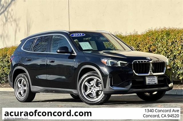 BMW X1's photo