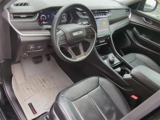 2022 Jeep Grand Cherokee L Vehicle Photo in ALBERTVILLE, AL 35950-0246