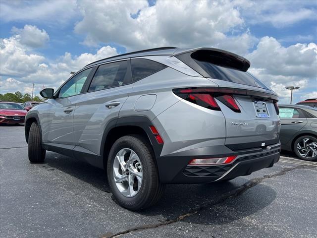 2024 Hyundai TUCSON Vehicle Photo in Shiloh, IL 62269