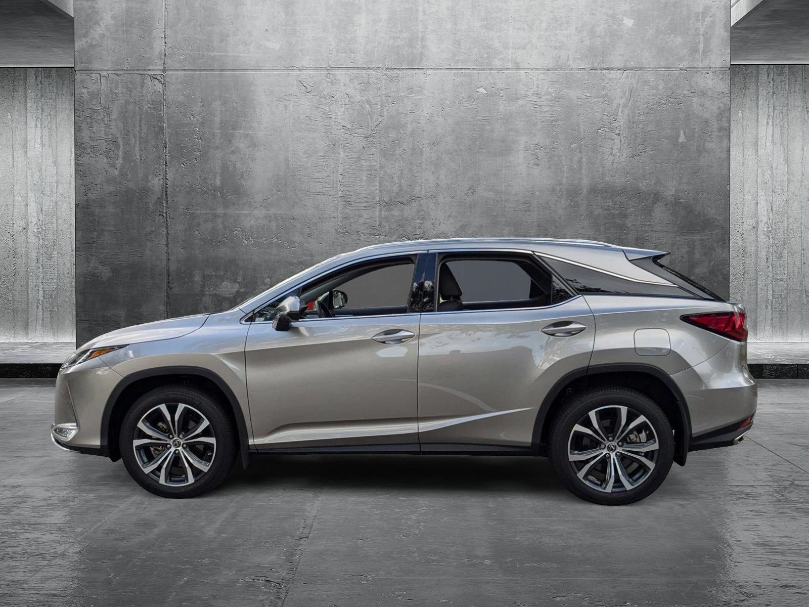 2022 Lexus RX 350 Vehicle Photo in West Palm Beach, FL 33417