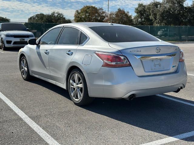 2013 Nissan Altima Vehicle Photo in San Antonio, TX 78230