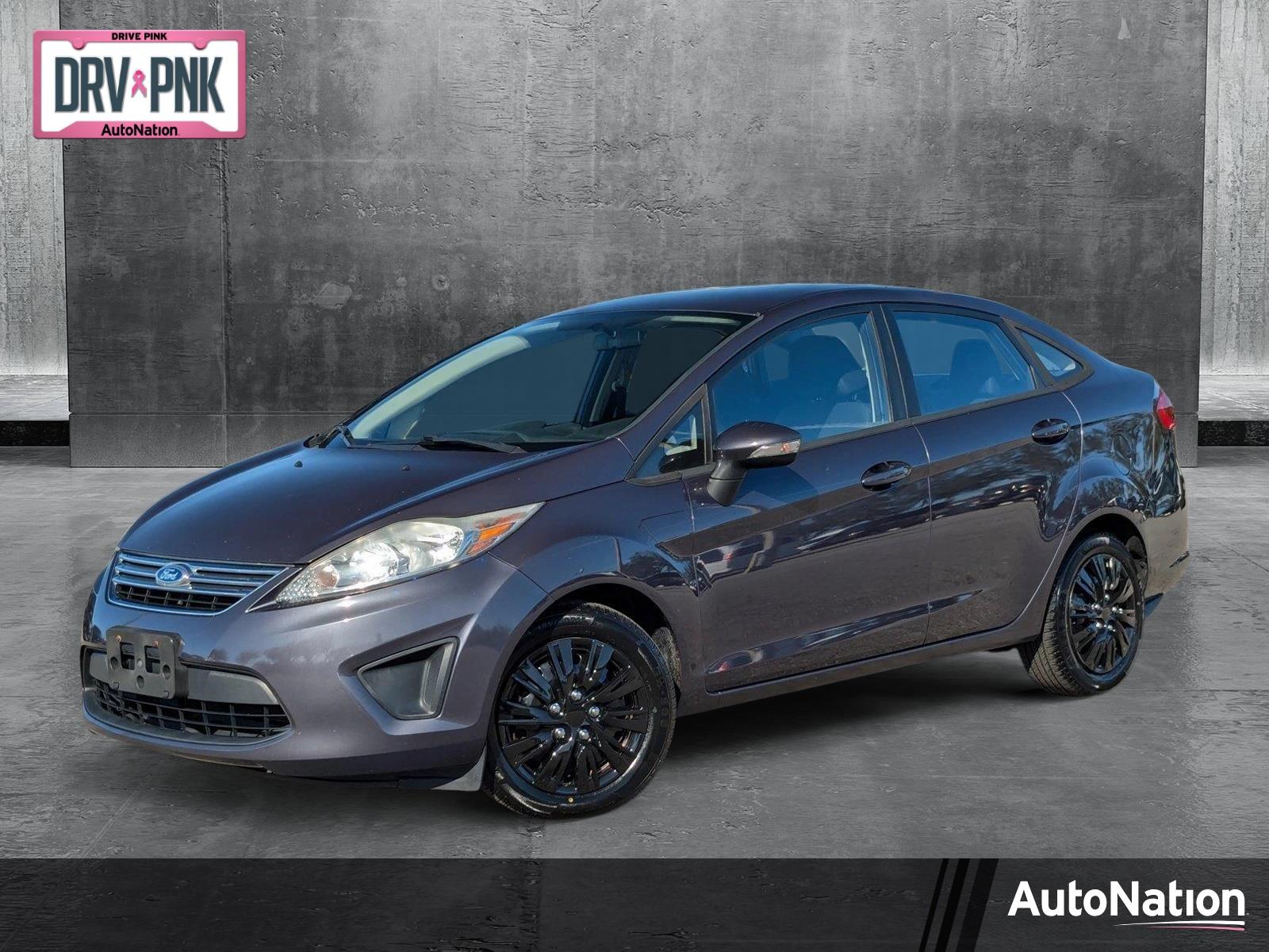 2013 Ford Fiesta Vehicle Photo in St. Petersburg, FL 33713