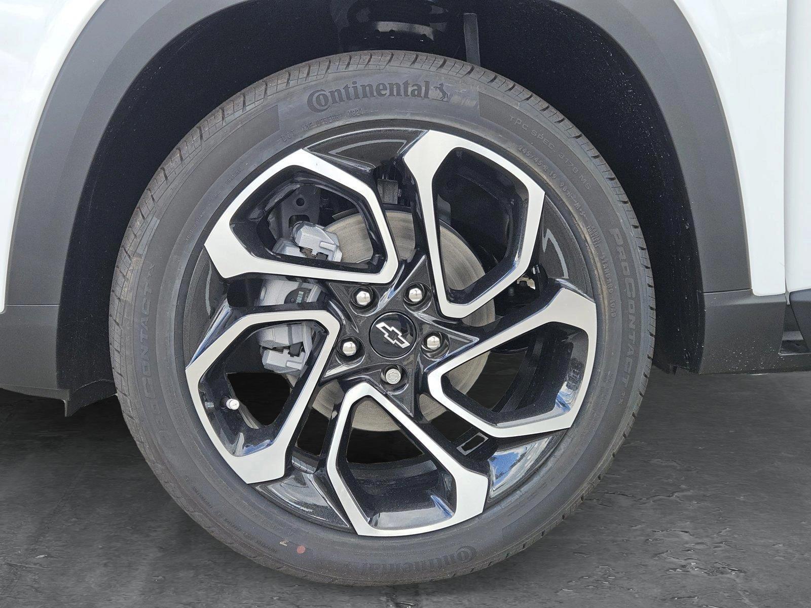 2025 Chevrolet Trax Vehicle Photo in CORPUS CHRISTI, TX 78416-1100