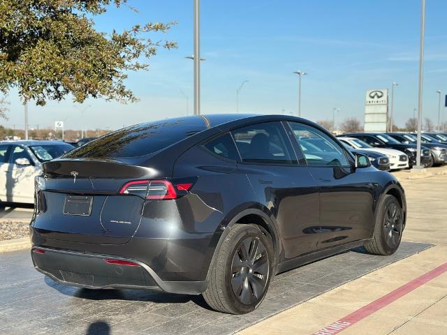 2024 Tesla Model Y Vehicle Photo in Grapevine, TX 76051