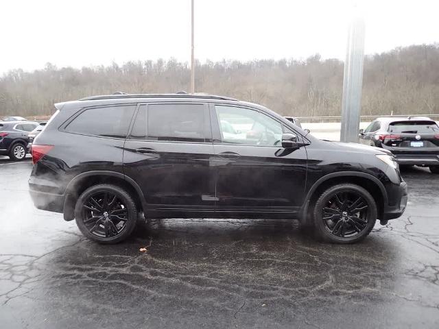 2021 Honda Pilot Vehicle Photo in ZELIENOPLE, PA 16063-2910