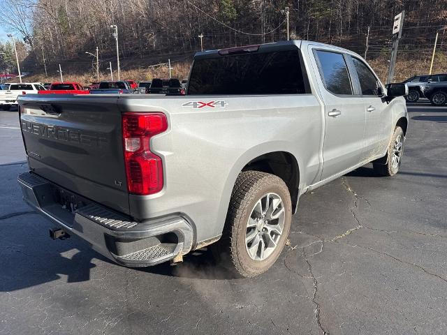 2024 Chevrolet Silverado 1500 Vehicle Photo in MARION, NC 28752-6372