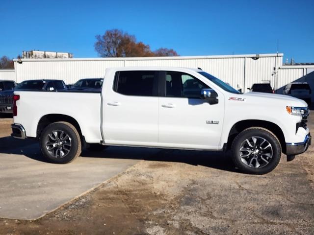 2025 Chevrolet Silverado 1500 Vehicle Photo in PARIS, TX 75460-2116