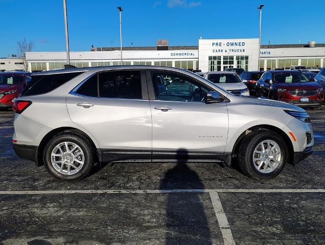 2022 Chevrolet Equinox Vehicle Photo in GREEN BAY, WI 54304-5303