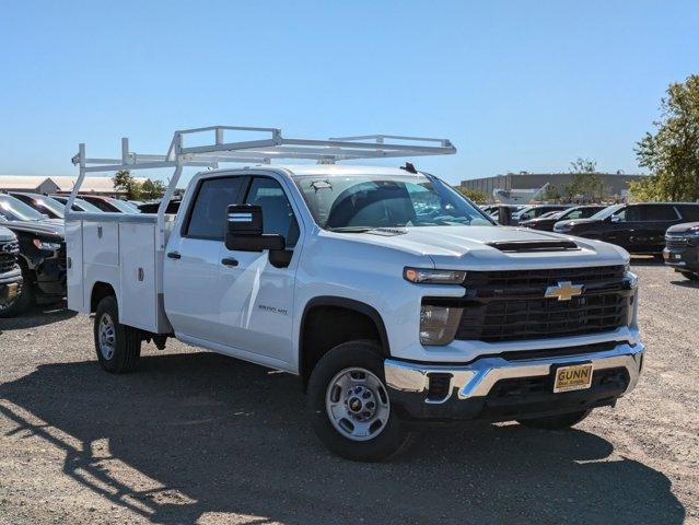 2024 Chevrolet Silverado 2500 HD Vehicle Photo in SELMA, TX 78154-1460