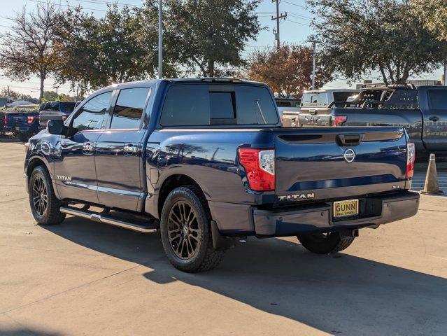 2017 Nissan Titan Vehicle Photo in San Antonio, TX 78209