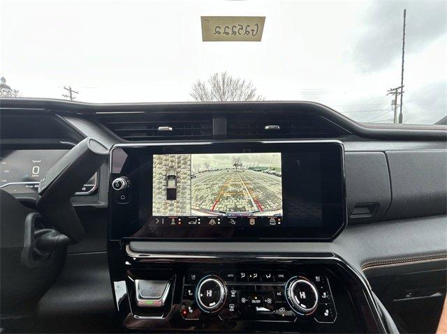 2025 GMC Sierra 2500 HD Vehicle Photo in BOWLING GREEN, KY 42104-4102