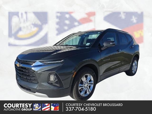 2019 Chevrolet Blazer Vehicle Photo in BROUSSARD, LA 70518-0000