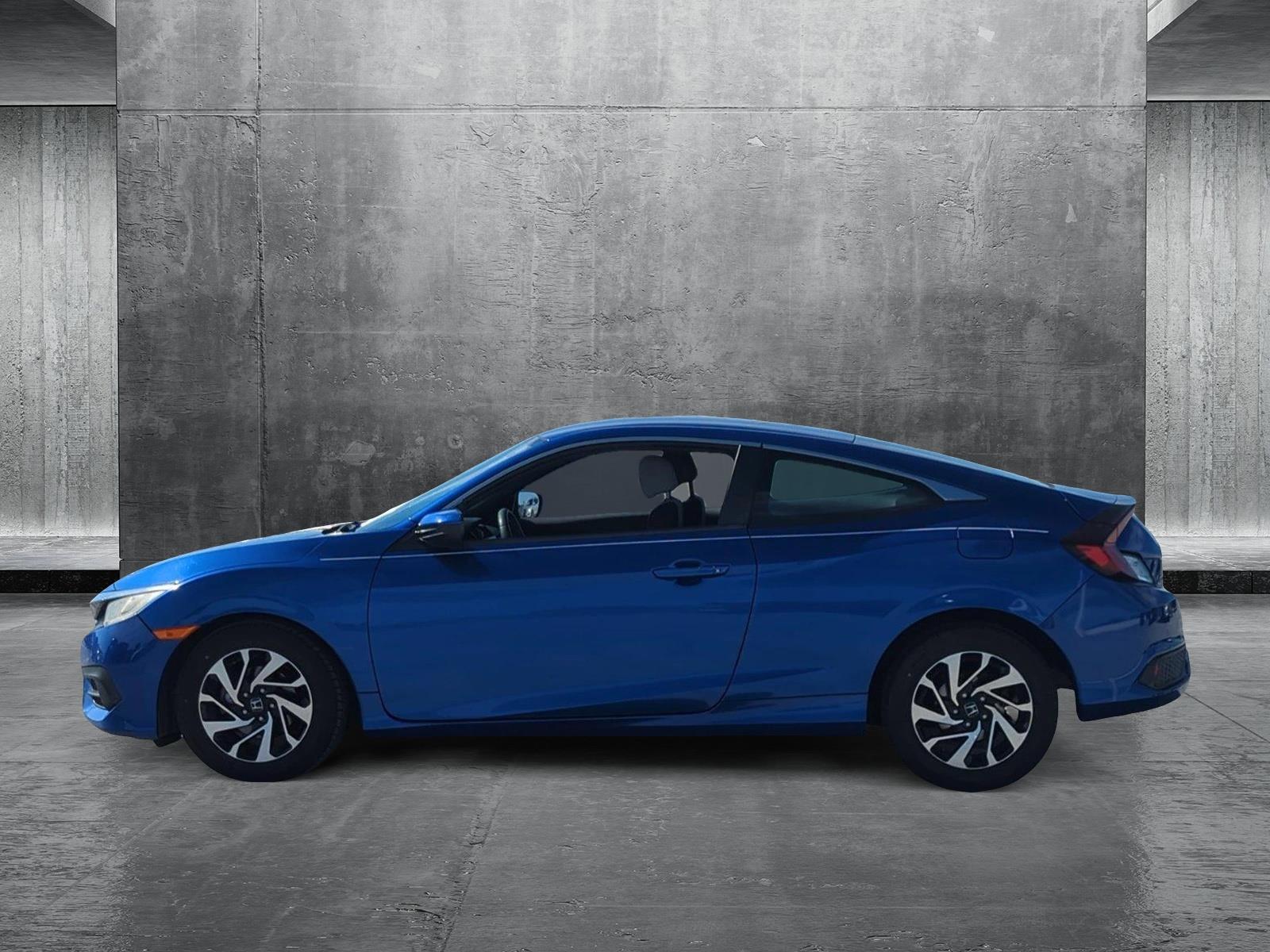 2017 Honda Civic Coupe Vehicle Photo in Ft. Myers, FL 33907