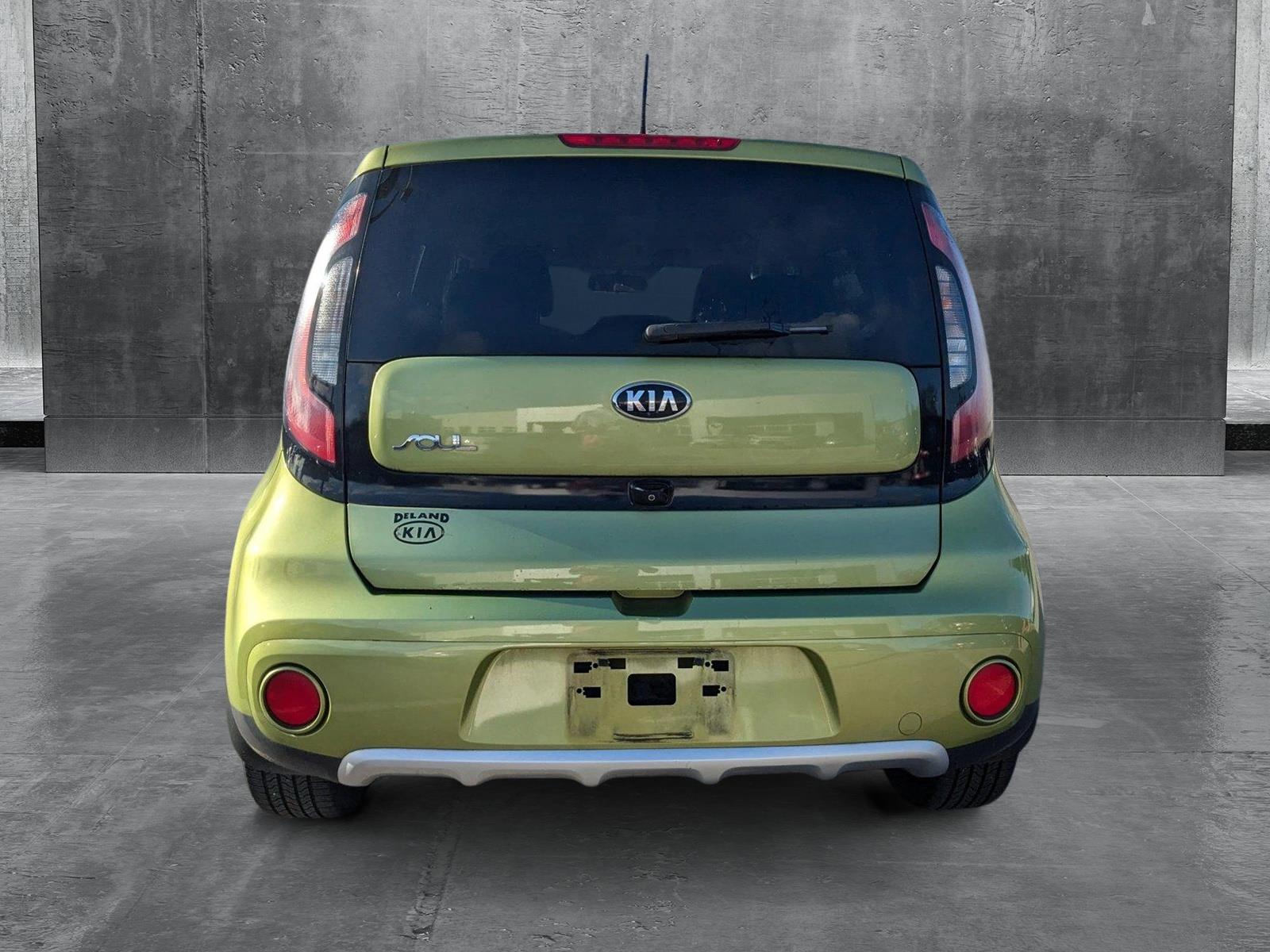 2017 Kia Soul Vehicle Photo in Winter Park, FL 32792