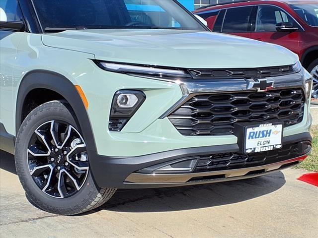 2025 Chevrolet Trailblazer Vehicle Photo in ELGIN, TX 78621-4245