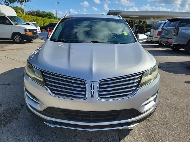 2017 Lincoln MKC Vehicle Photo in POMPANO BEACH, FL 33064-7091