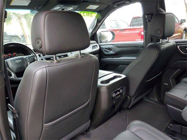 2021 Chevrolet Tahoe Vehicle Photo in SUNRISE, FL 33323-3202