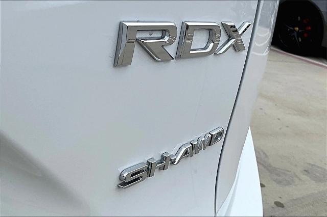 2024 Acura RDX Vehicle Photo in Grapevine, TX 76051