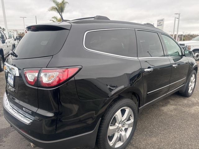 2017 Chevrolet Traverse Vehicle Photo in VENTURA, CA 93003-8585