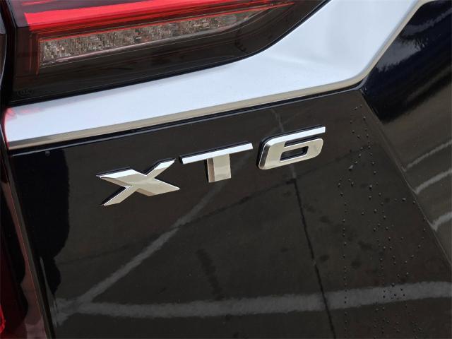 2025 Cadillac XT6 Vehicle Photo in Oklahoma City, OK 73114