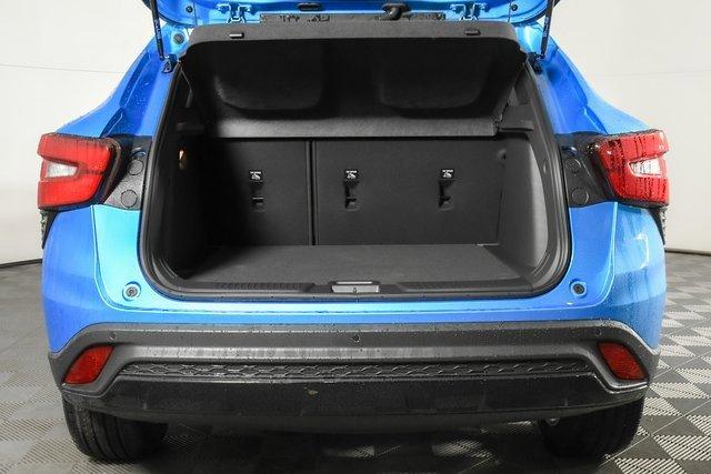 2025 Chevrolet Trax Vehicle Photo in PUYALLUP, WA 98371-4149