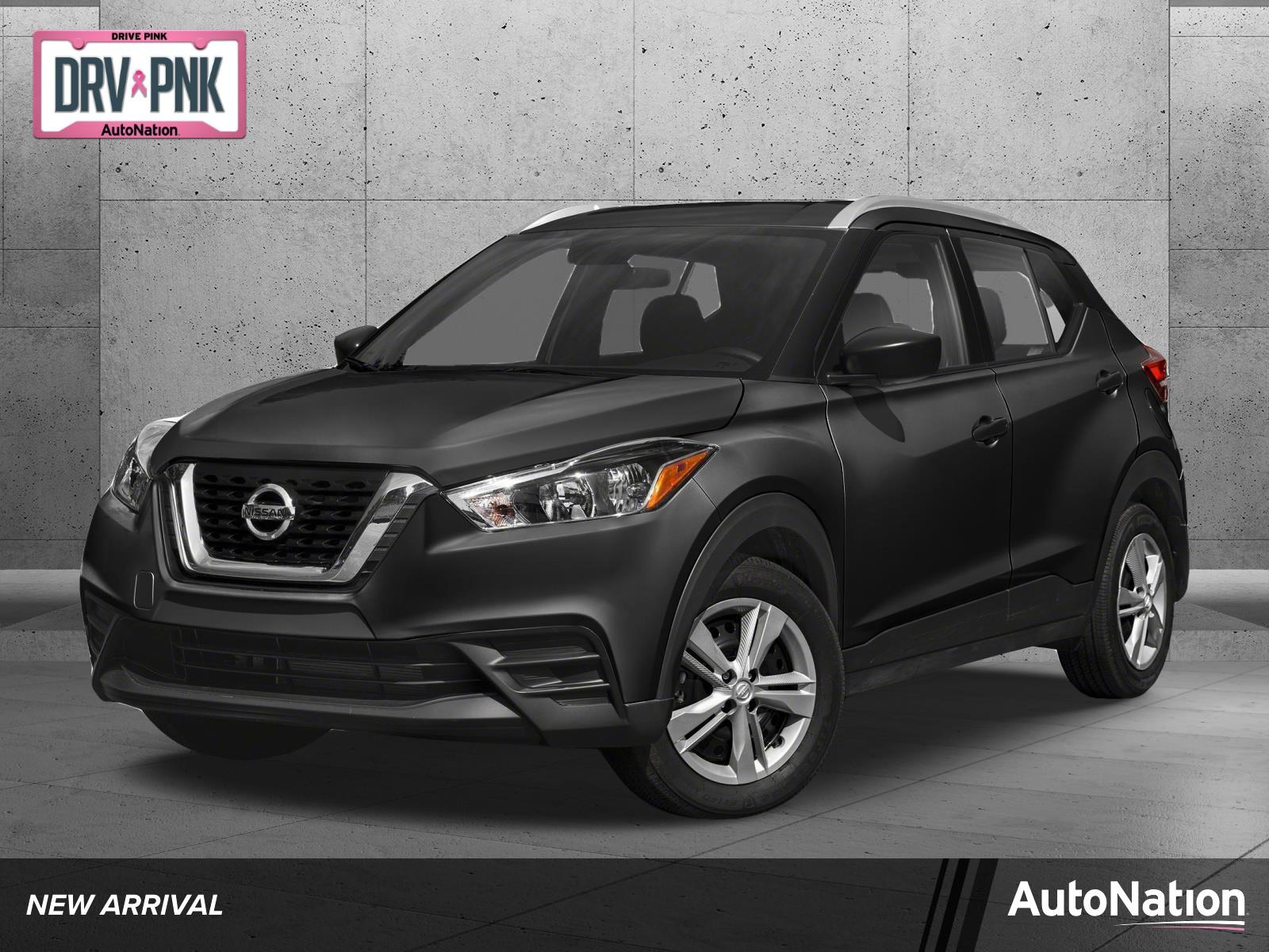 2019 Nissan Kicks Vehicle Photo in Pembroke Pines , FL 33084