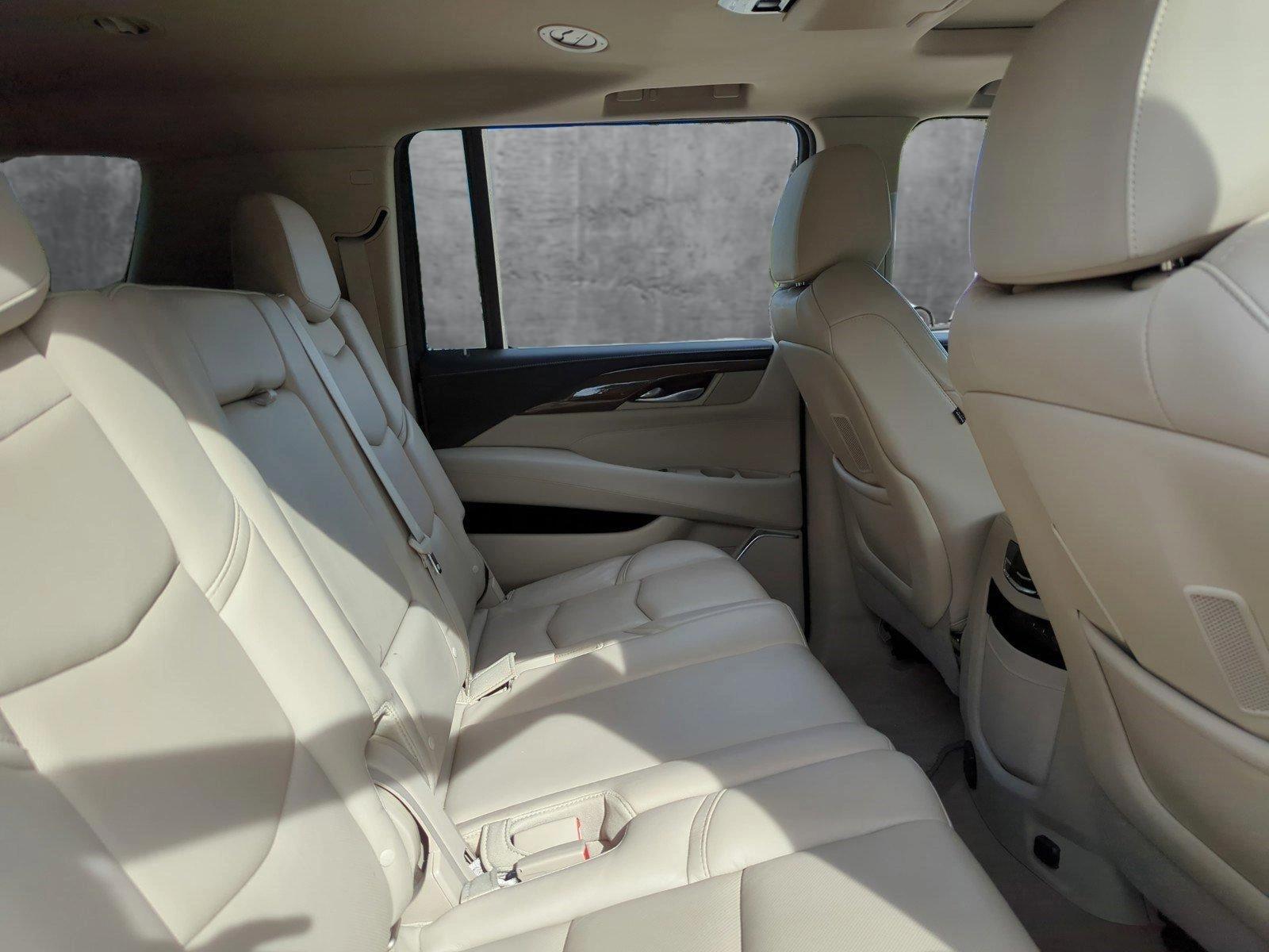 2018 Cadillac Escalade ESV Vehicle Photo in Margate, FL 33063