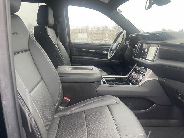 2022 GMC Yukon Vehicle Photo in BEACHWOOD, OH 44122-4298