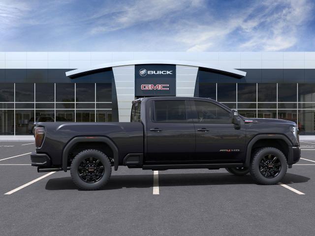 2025 GMC Sierra 2500 HD Vehicle Photo in GOODYEAR, AZ 85338-1310