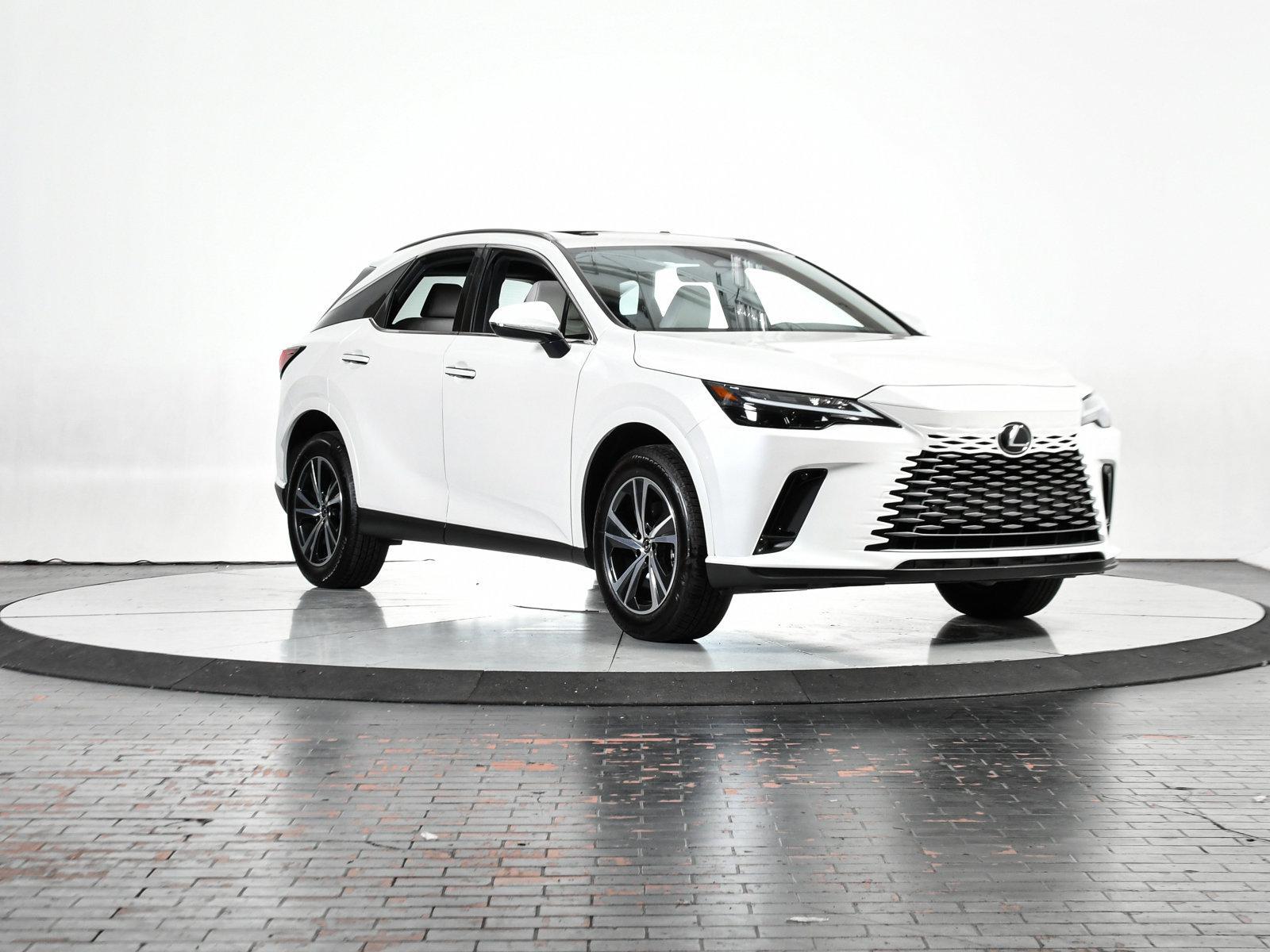 2023 Lexus RX 350 Vehicle Photo in DALLAS, TX 75235