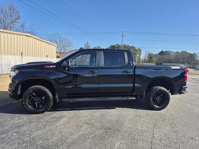 Used 2024 Chevrolet Silverado 1500 LT Trail Boss with VIN 3GCUDFED0RG404803 for sale in Heber Springs, AR