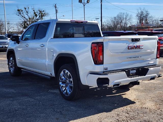 2025 GMC Sierra 1500 Vehicle Photo in PARIS, TX 75460-2116