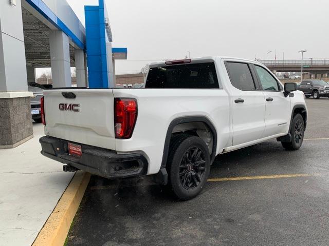 2022 GMC Sierra 1500 Vehicle Photo in POST FALLS, ID 83854-5365