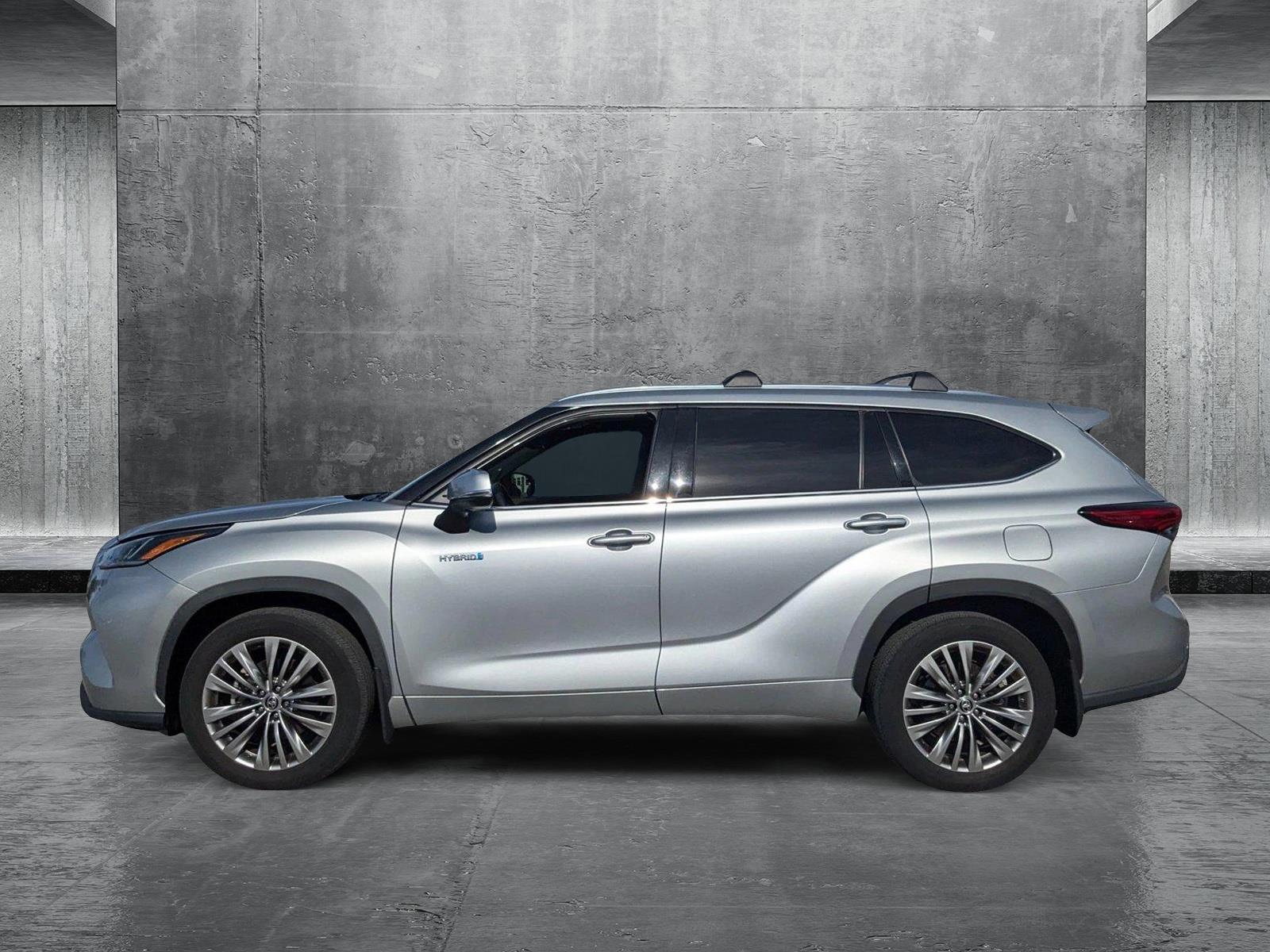 2021 Toyota Highlander Vehicle Photo in Winter Park, FL 32792