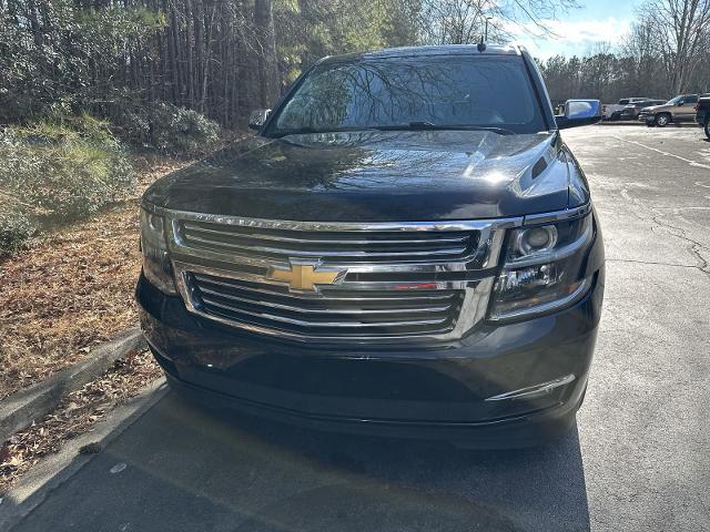 Used 2018 Chevrolet Tahoe Premier with VIN 1GNSCCKC2JR354907 for sale in Alpharetta, GA