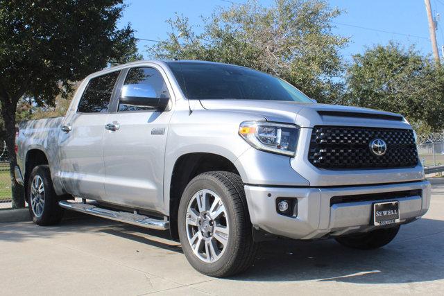 2019 Toyota Tundra 4WD Vehicle Photo in HOUSTON, TX 77090