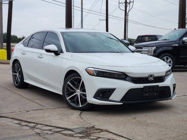 2024 Honda Civic Sedan Vehicle Photo in SUGAR LAND, TX 77478-0000