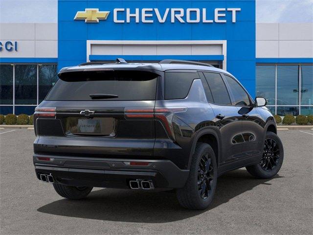 2025 Chevrolet Traverse Vehicle Photo in MILFORD, OH 45150-1684