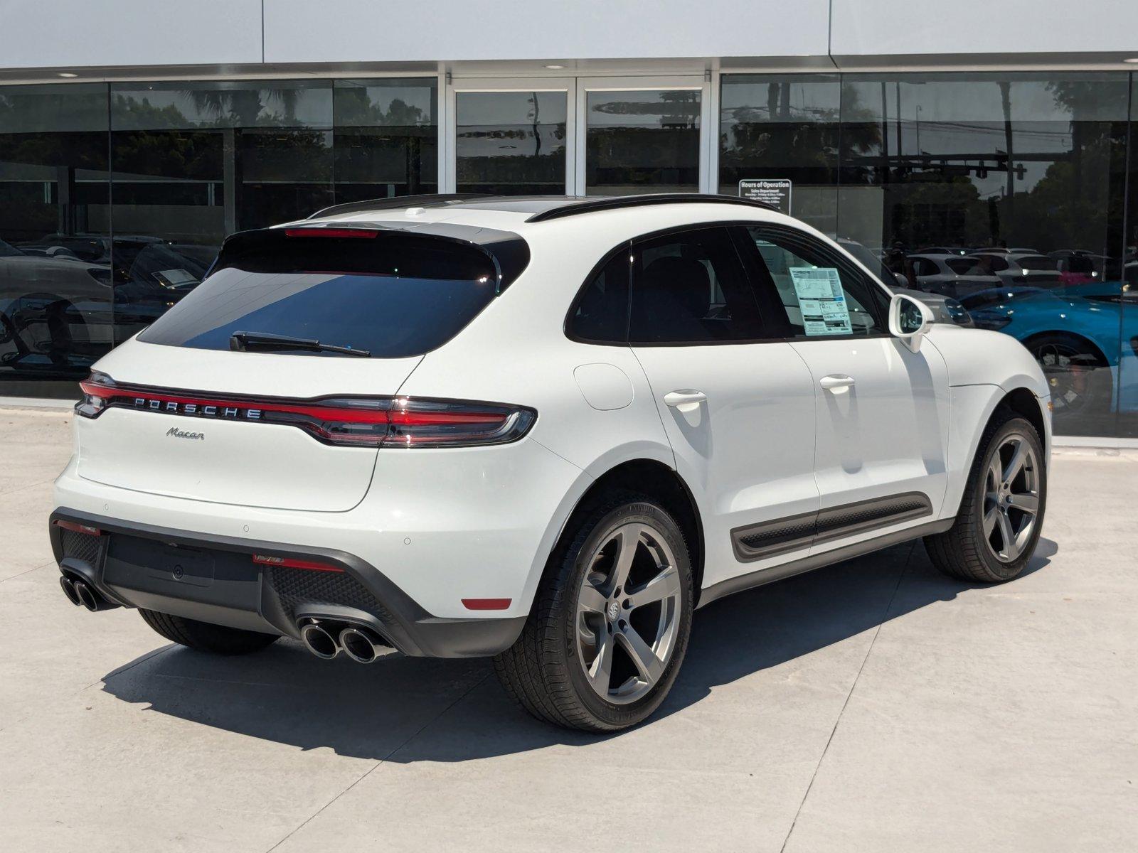 2024 Porsche Macan Vehicle Photo in Maitland, FL 32751