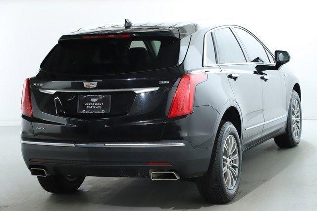 2019 Cadillac XT5 Vehicle Photo in BEACHWOOD, OH 44122-4298