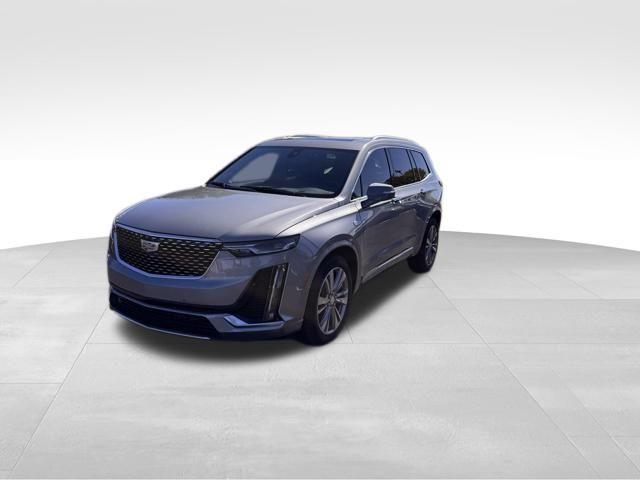 2025 Cadillac XT6 Vehicle Photo in DELRAY BEACH, FL 33483-3294