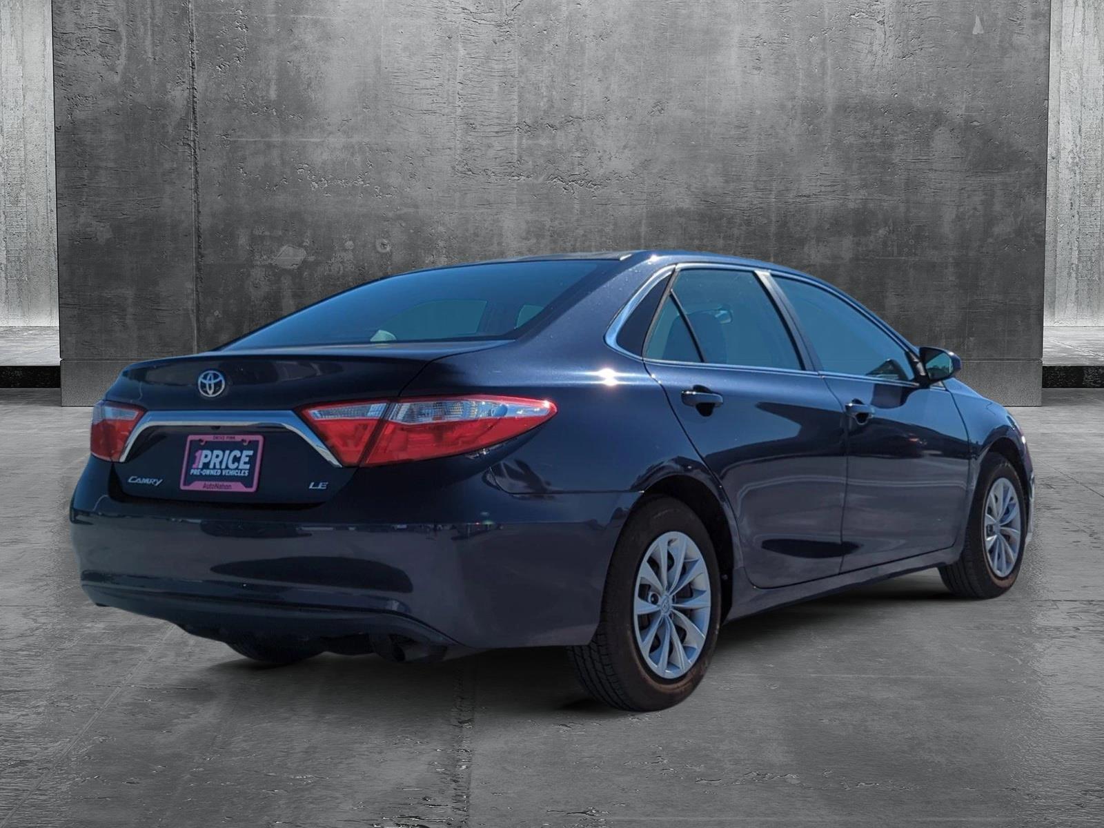 2015 Toyota Camry Vehicle Photo in Ft. Myers, FL 33907