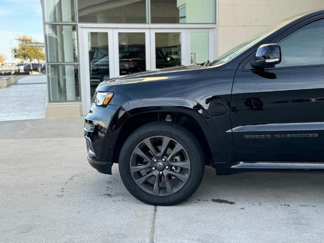 2018 Jeep Grand Cherokee Vehicle Photo in Grapevine, TX 76051