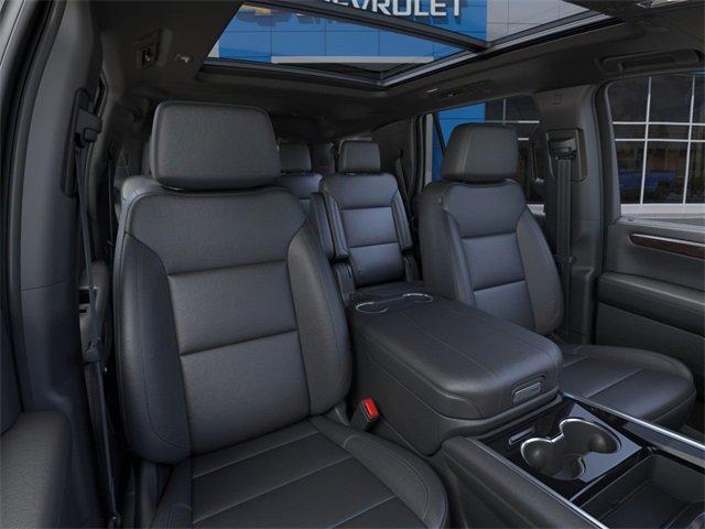 2025 Chevrolet Tahoe Vehicle Photo in PUYALLUP, WA 98371-4149