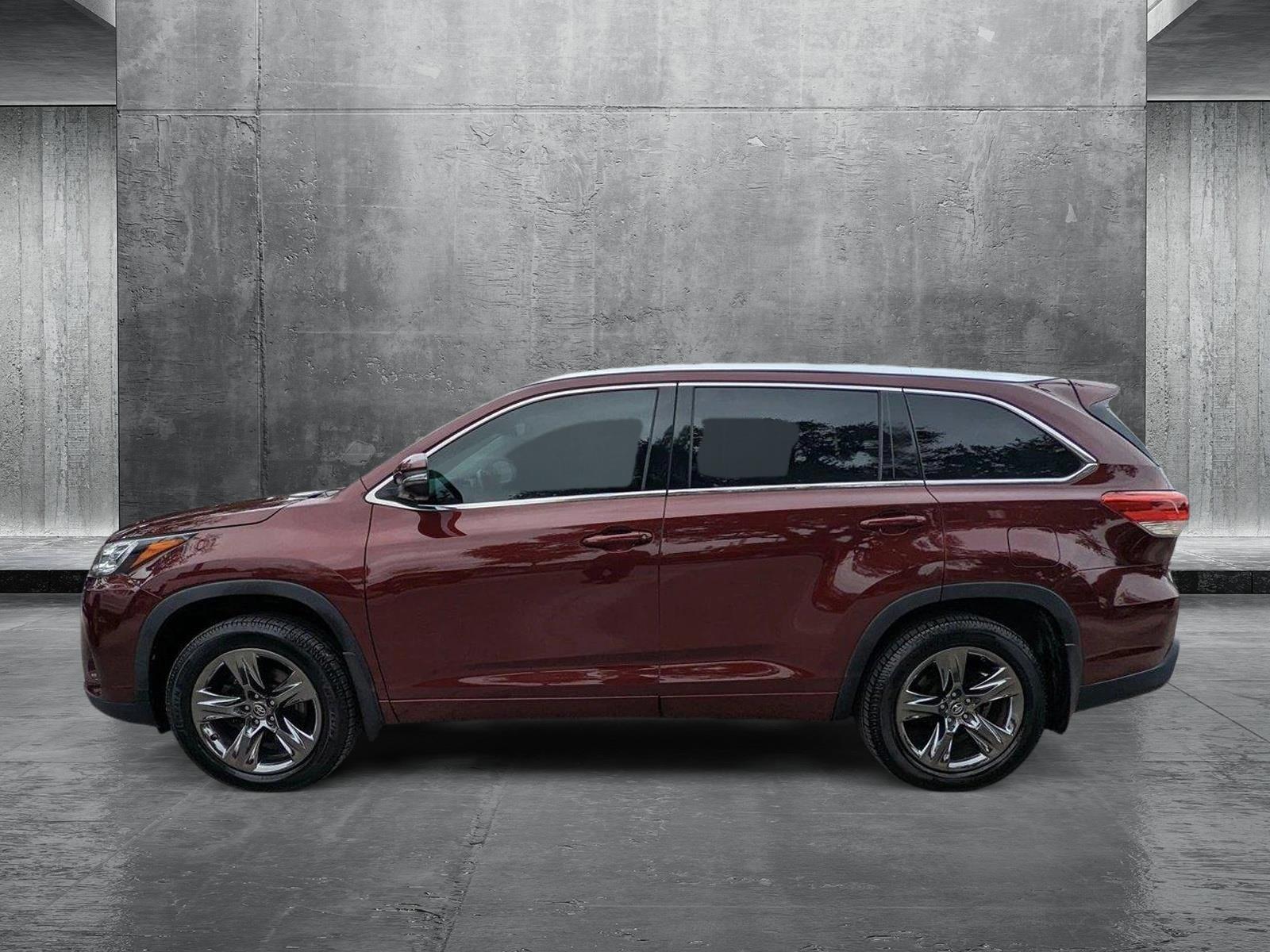 2019 Toyota Highlander Vehicle Photo in Jacksonville, FL 32256