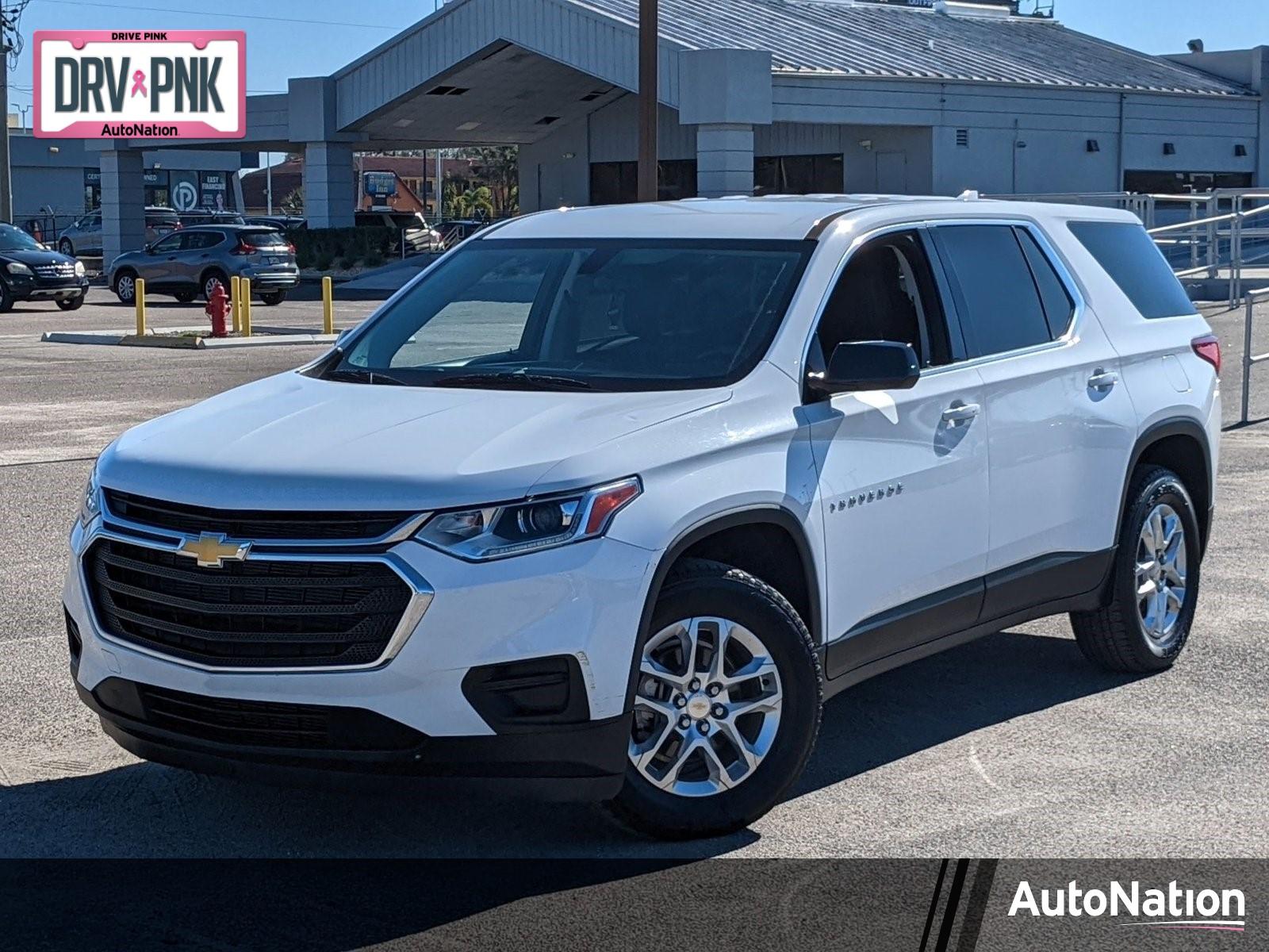 2020 Chevrolet Traverse Vehicle Photo in ORLANDO, FL 32808-7998