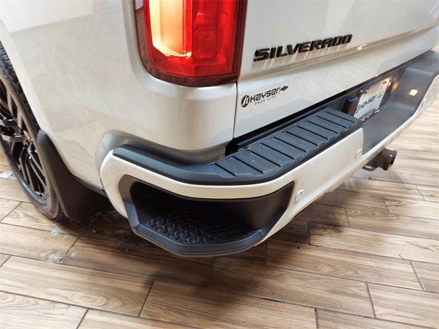 2022 Chevrolet Silverado 1500 LTD Vehicle Photo in SAUK CITY, WI 53583-1301