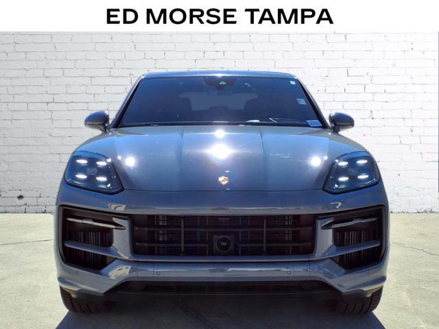 2024 Porsche Cayenne Vehicle Photo in TAMPA, FL 33612-3404