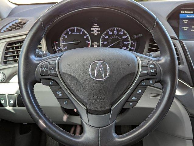 2019 Acura ILX Vehicle Photo in San Antonio, TX 78230