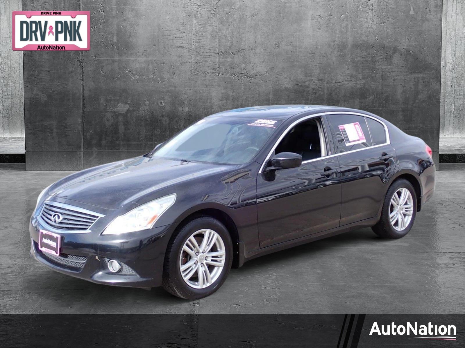 2011 INFINITI G37 Sedan Vehicle Photo in DENVER, CO 80221-3610